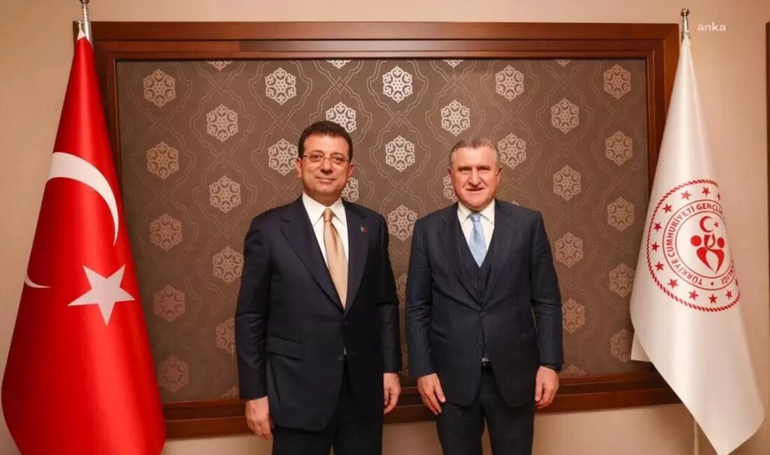 İstanbul'un 2027 Avrupa Oyunları ve 2036 Olimpiyatları'na dair vizyonunu keşfedin.