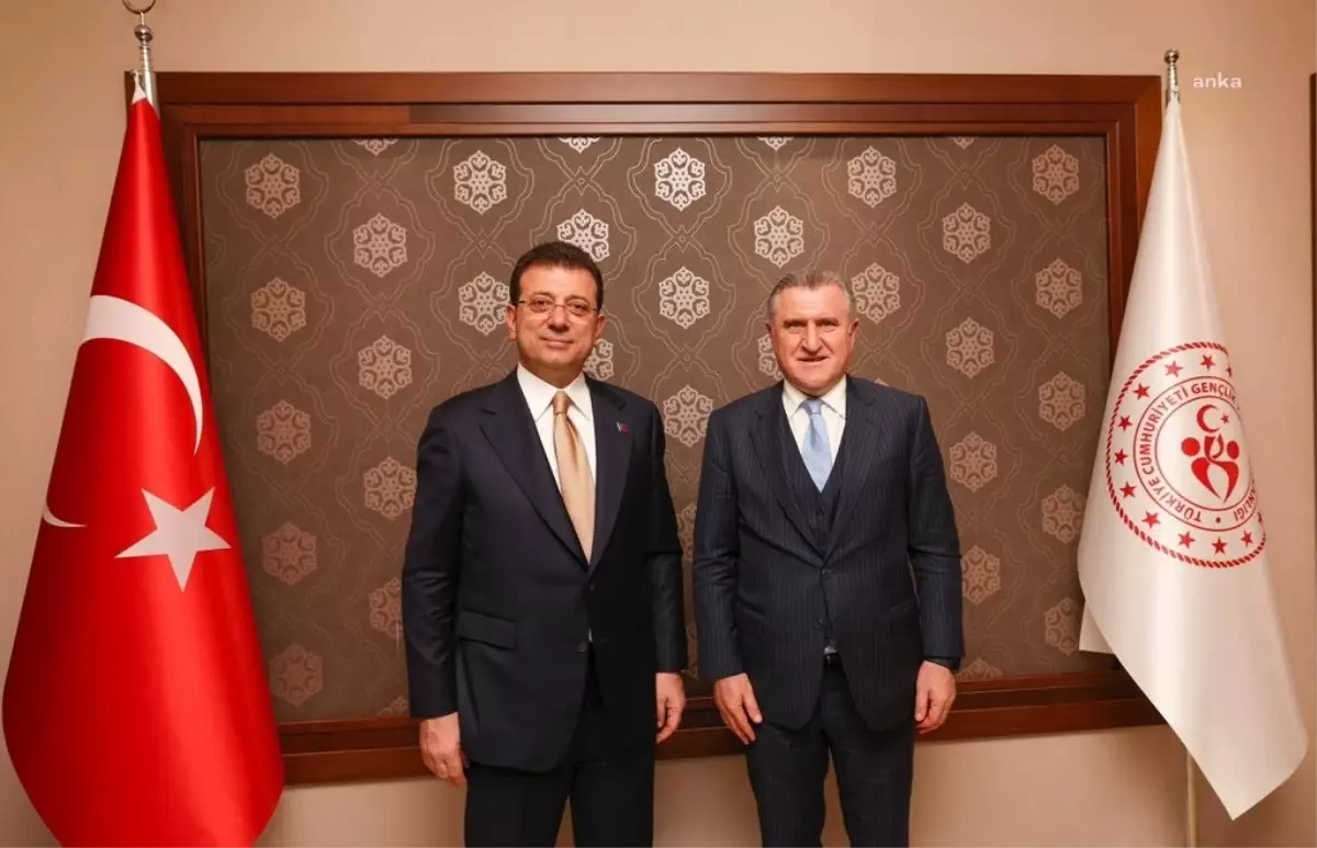 İstanbul'un 2027 Avrupa Oyunları ve 2036 Olimpiyatları'na dair vizyonunu keşfedin.