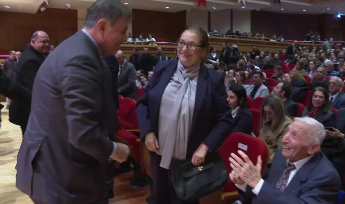 İzmir Büyükşehir Belediyesi, 20. Tarihe Saygı Yerel Koruma Ödülleri Töreni