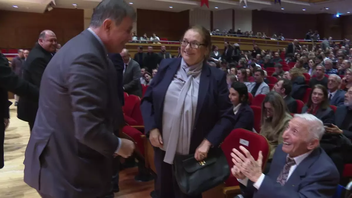 İzmir Büyükşehir Belediyesi, 20. Tarihe Saygı Yerel Koruma Ödülleri Töreni