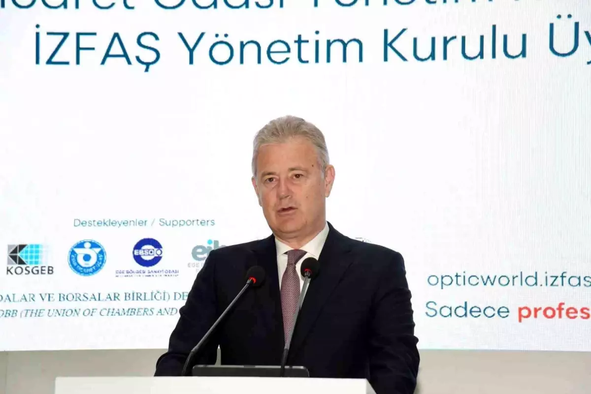 İzmir Ticaret Odası, 2024 fuar destekleriyle rekor başarıya imza atıyor.