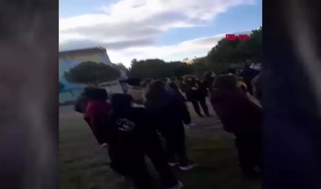 İzmir'de meydana gelen trajik öğrenci servis kazasında 15 yaşındaki Yağmur