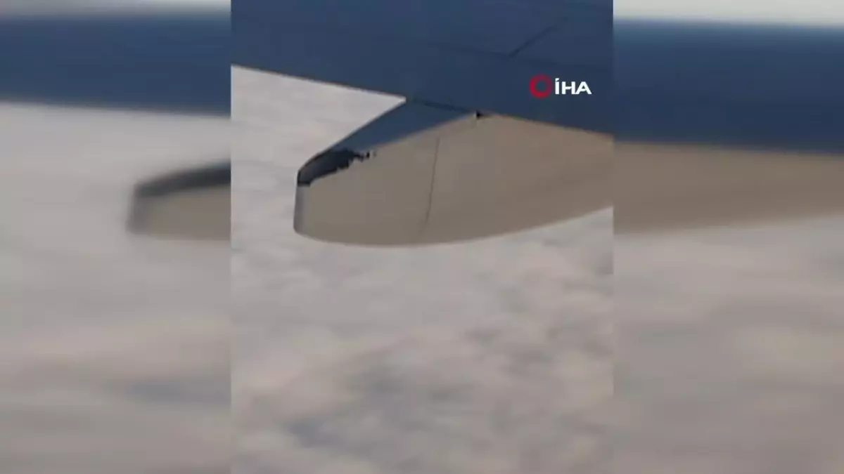 Kazakistan'da Azerbaycan Hava Yolları'na ait bir uçağın düşmesi sonucu yaşanan