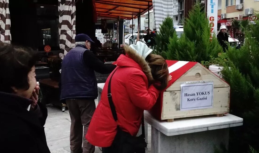 Kore Gazisi Hasan Yokuş'un vefatı, kahramanlık hikayesini yeniden hatırlatıyor. Bu