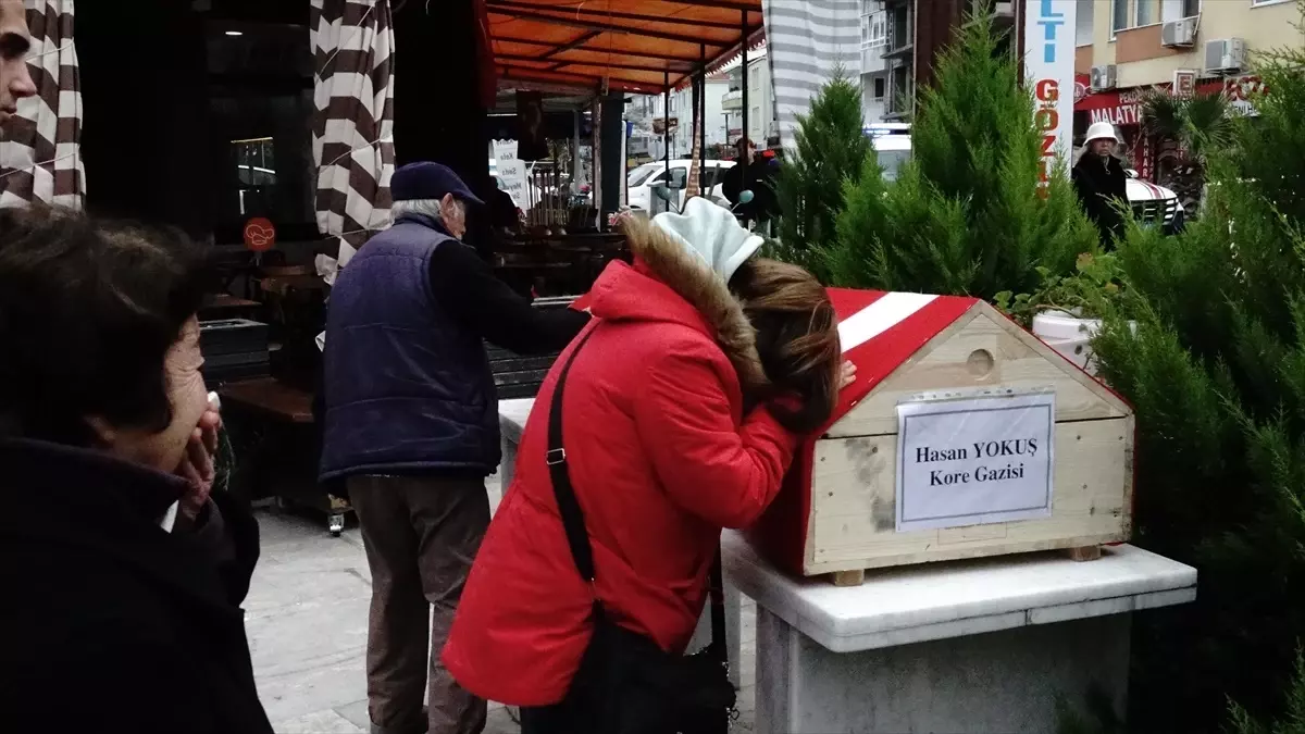 Kore Gazisi Hasan Yokuş'un vefatı, kahramanlık hikayesini yeniden hatırlatıyor. Bu