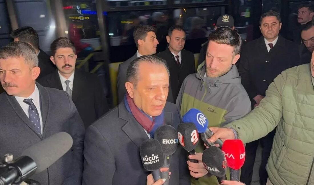 Küçükçekmece'de gerçekleştirilen geniş çaplı asayiş uygulaması, güvenliği artırmak ve suç