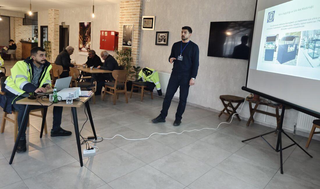 Kütahya Belediyesi tarafından, toplumsal duyarlılığı artırmak ve vatandaşları bilinçlendirmek amacıyla