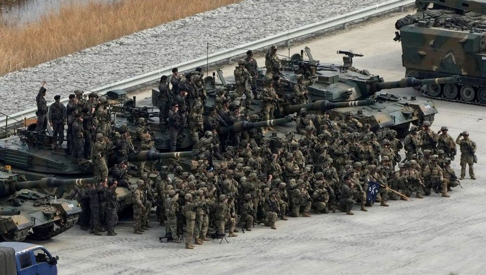 Kuzey Kore'nin Rusya ile geliştirdiği askeri işbirliği ve Ukrayna Savaşı'ndaki