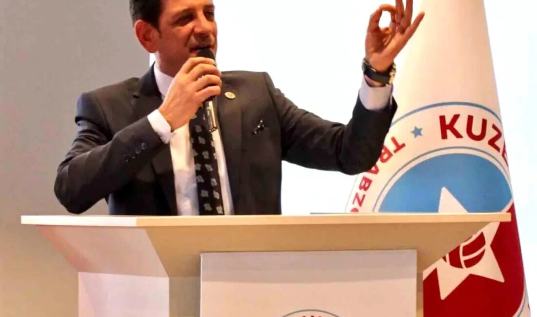 Kuzey Yıldızı Derneği Başkanı, TFF Başkanı'na adalet çağrısında bulunarak spor