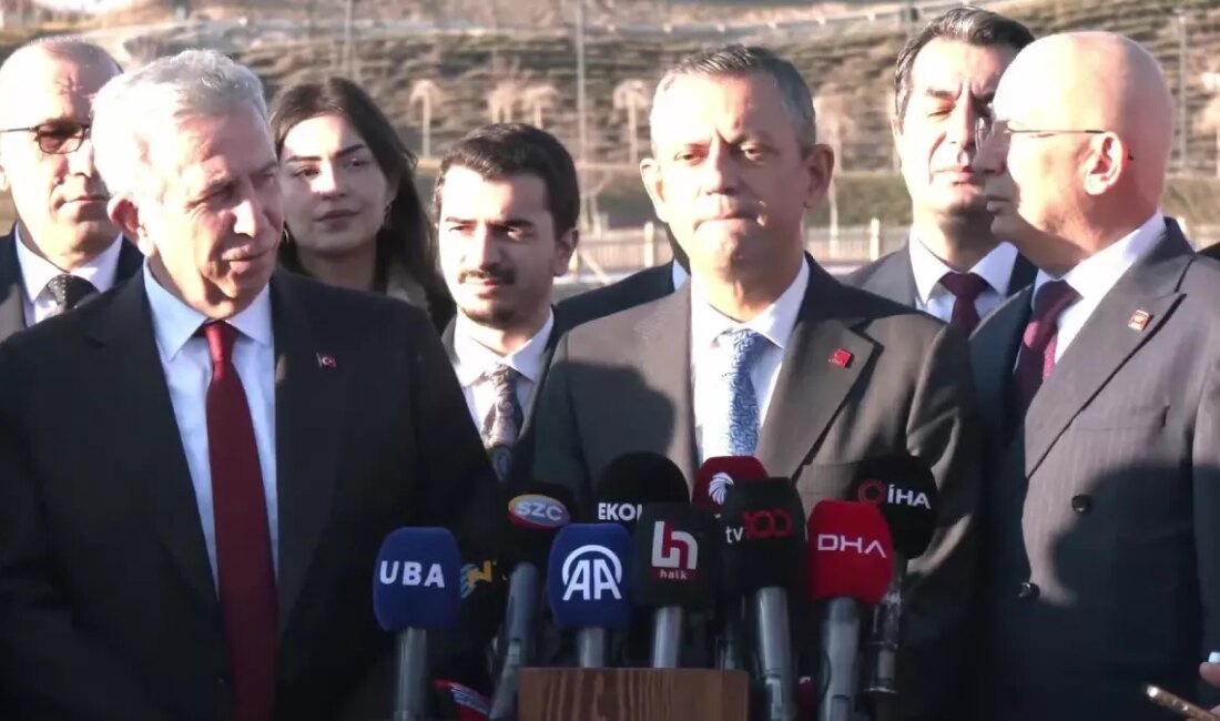 Mansur Yavaş, SGK hacizlerine karşı sert bir tepki gösterdi. Ankaralıların
