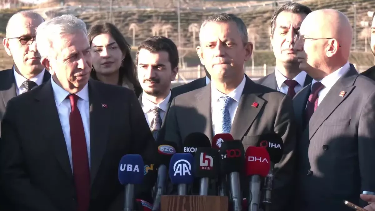 Mansur Yavaş, SGK hacizlerine karşı sert bir tepki gösterdi. Ankaralıların