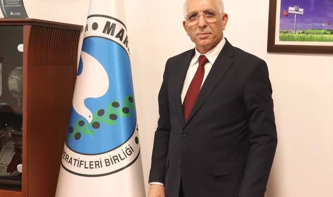 Marmarabirlik, üreticilere sunduğu desteklerle sektördeki büyümeyi hedefliyor. İhracat hedefleri ve