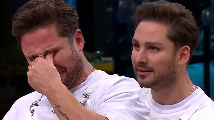Masterchef Türkiye tüm hızıyla devam ediyor. Artık şampiyonun belli olacağı