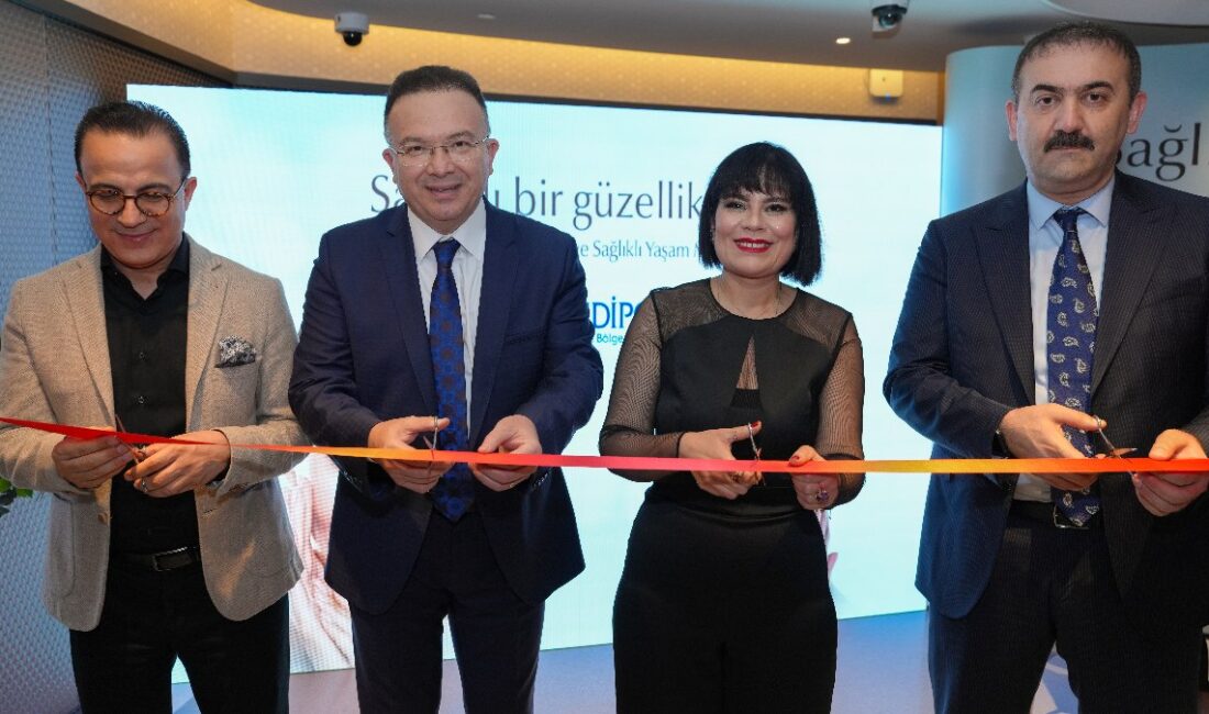 Medipol Sağlık Grubu, estetik ve sağlık kavramlarını birleştiren Medipol Acıbadem