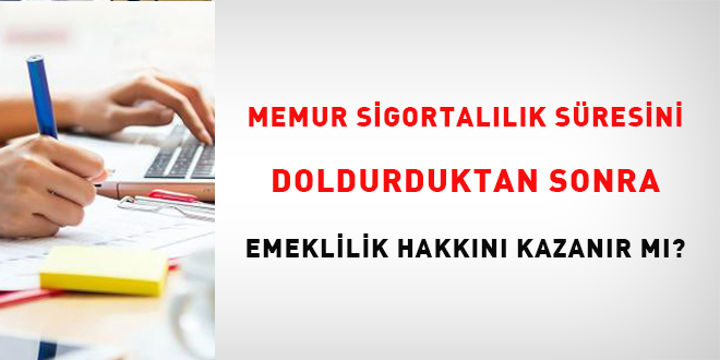Memur emekliliği ve hizmet süreleri hakkında kapsamlı bilgileri keşfedin. Emekli