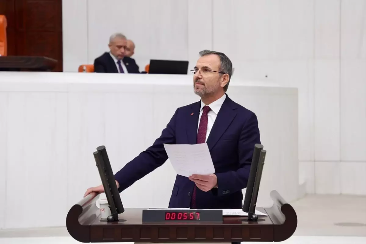 Mesut Doğan'ın 2025 yılı bütçe değerlendirmeleriyle ekonomik stratejileri, mali hedefleri