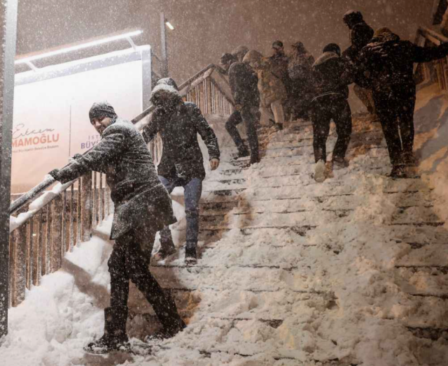 Meteorolojik Uyarılar ve Hava Durumu Tahminleri