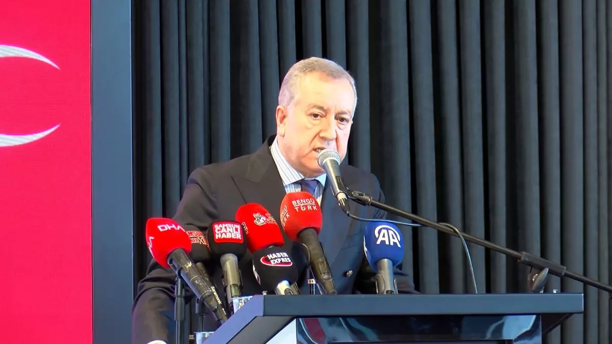 MHP Genel Başkan Yardımcısı Sadir Durmaz, Esad rejimine yönelik sert