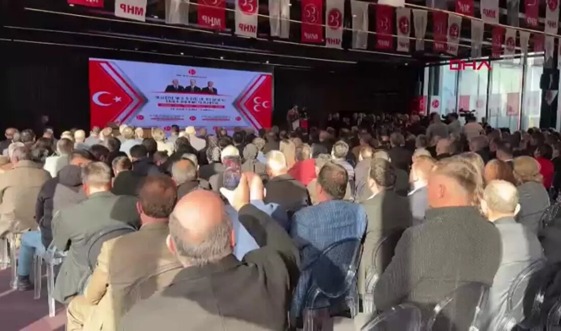 MHP Genel Başkan Yardımcısı Sadir Durmaz, Esad rejimini sert bir