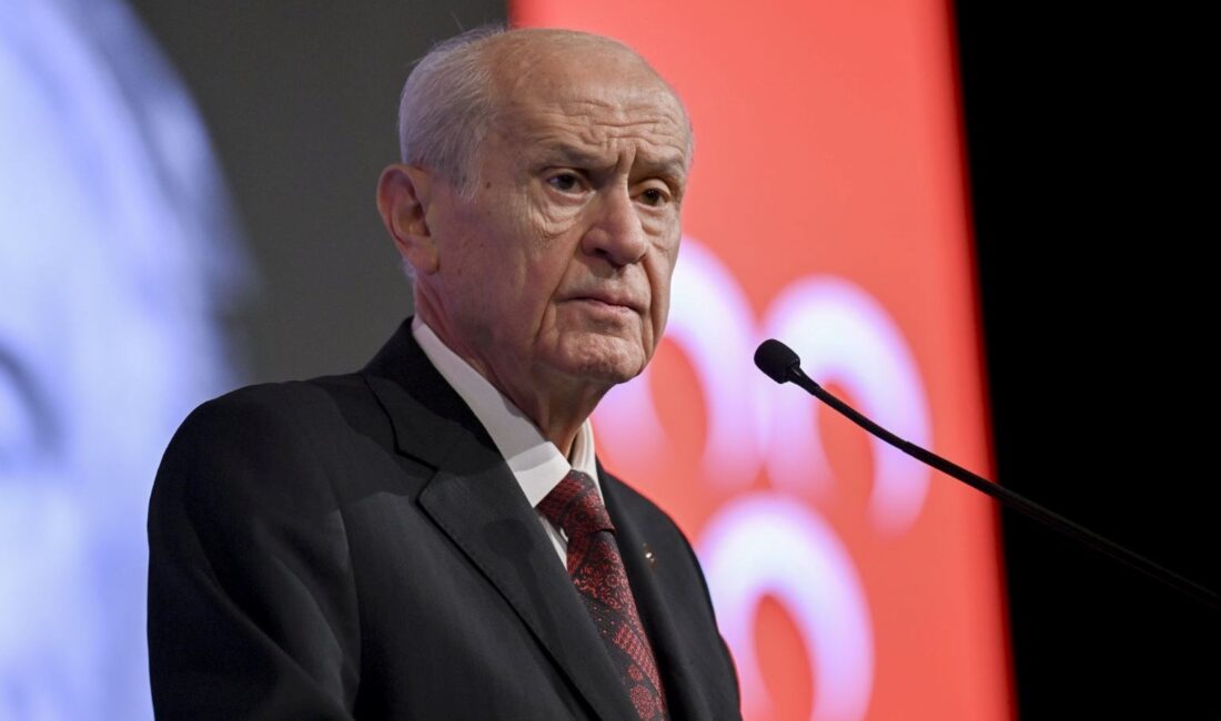 MHP Genel Başkanı Devlet Bahçeli, yeni yıl mesajında Türk milletine