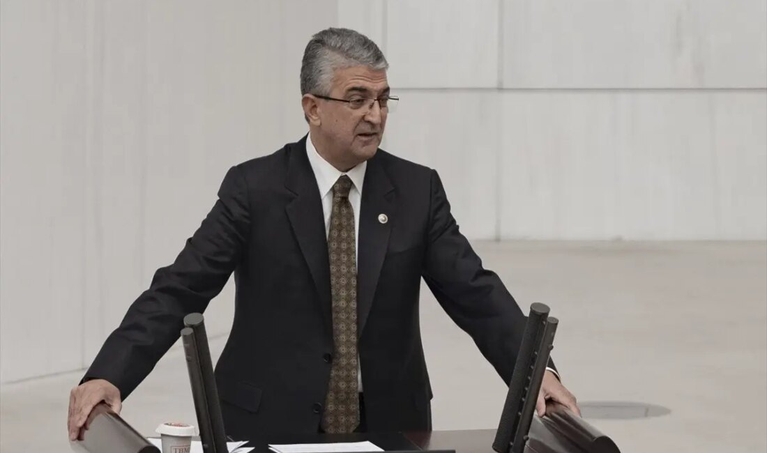 MHP milletvekillerinin TBMM Genel Kurulu'ndaki konuşmaları ve Suriye'deki son gelişmeler