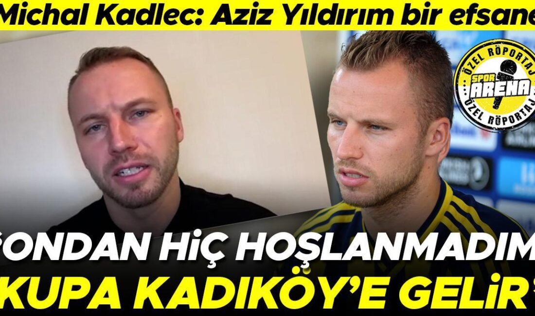 Süper Lig'de Fenerbahçe formasıyla şampiyonluk sevinci yaşamış olan eski futbolcu