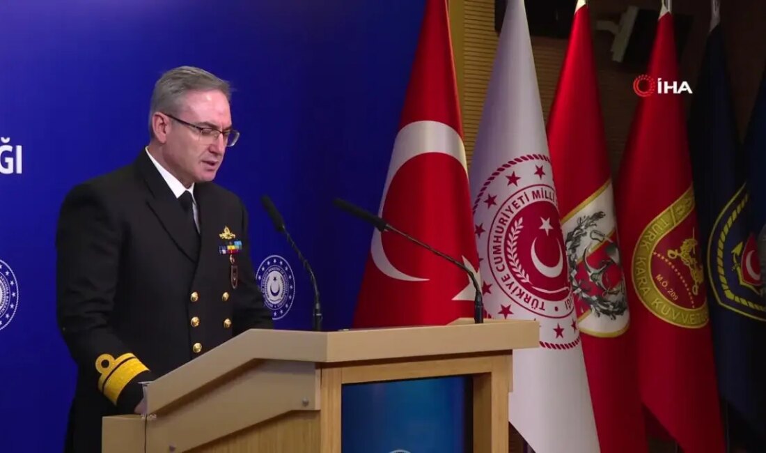 MSB'den Haftalık Terör Operasyonları Raporu, Türkiye'nin güvenlik stratejileri doğrultusunda gerçekleştirilen