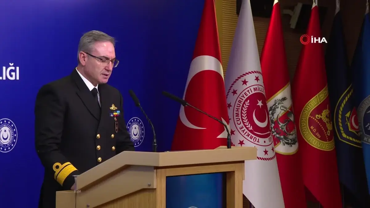 MSB'den Haftalık Terör Operasyonları Raporu, Türkiye'nin güvenlik stratejileri doğrultusunda gerçekleştirilen