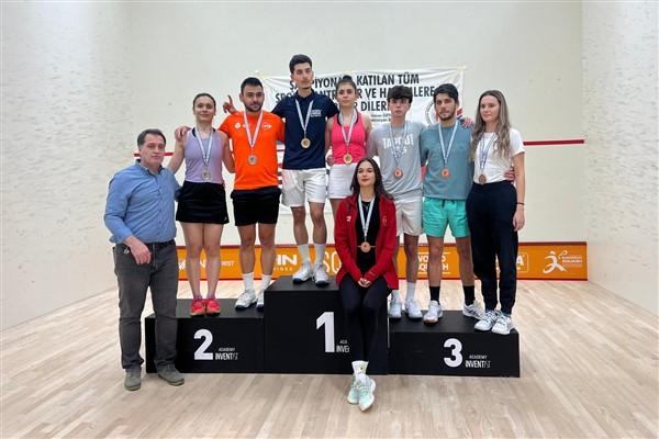 Squash, ilk kez 2028 için Los Angeles Olimpiyatlarına dahil edilirken