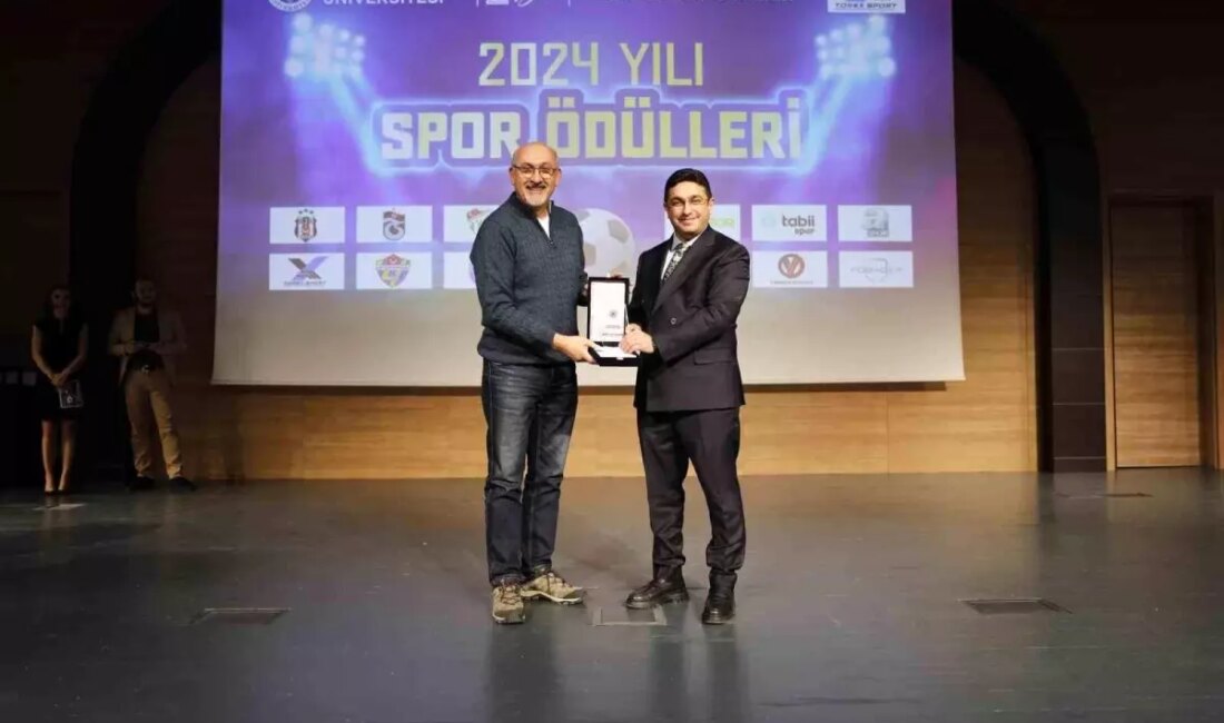 Muş Gençlik ve Spor İl Müdürü Mehmet Arif Taşdemir, yılın