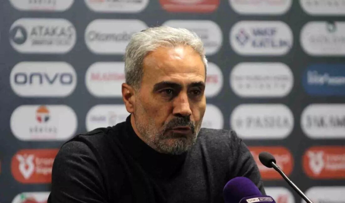 Mustafa Dalcı, Atakaş Hatayspor'un son maçının ardından yaptığı açıklamalarla dikkatleri