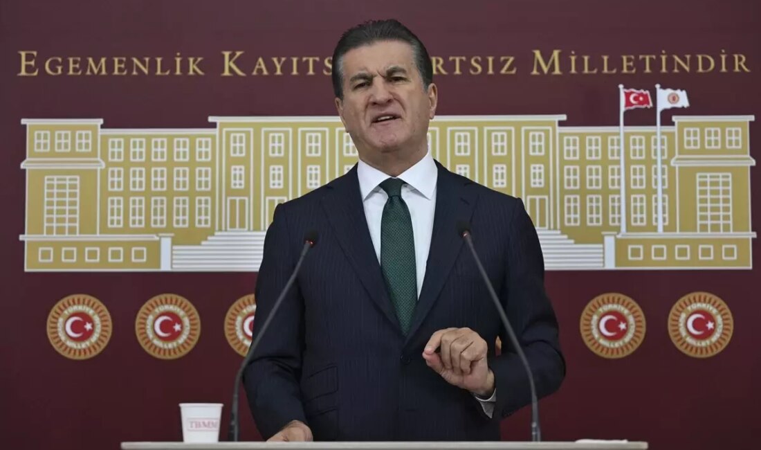 Mustafa Sarıgül, 2025 yılı bütçesini eleştirerek, ekonomik politikaları ve bütçe