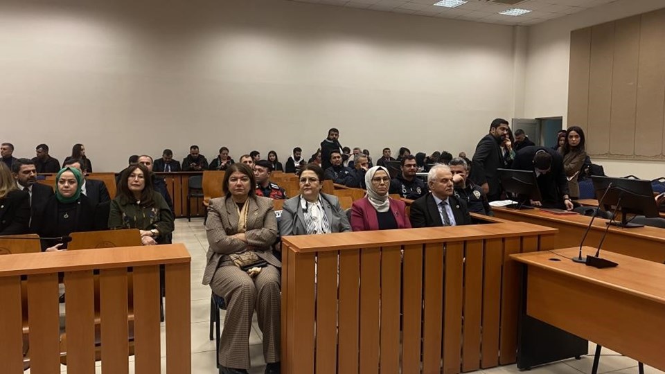 NARİN DAVASI: DURUŞMA BAŞLADI