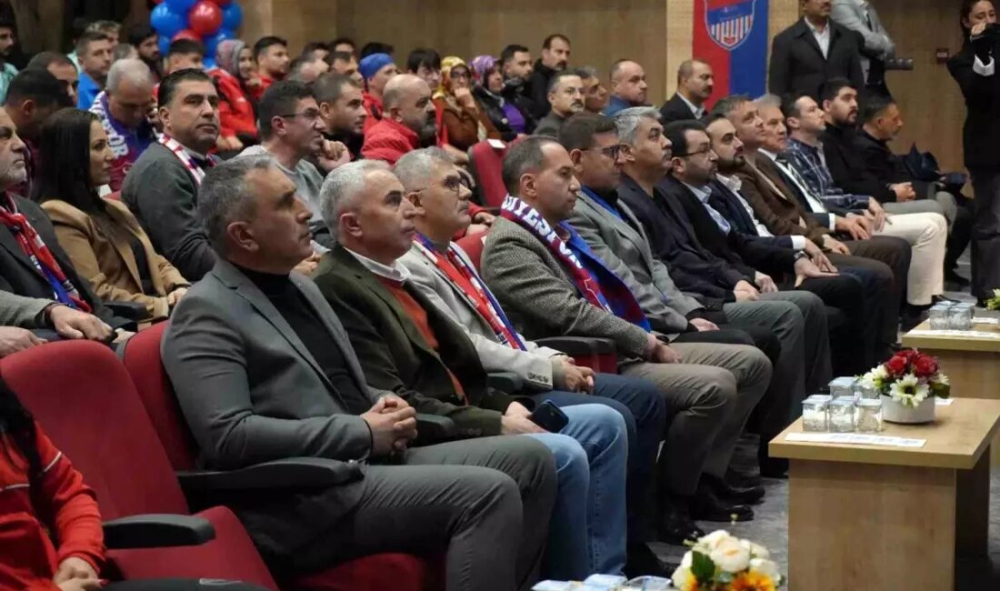 Niğde Belediyespor için düzenlenen destek kampanyası tanıtım toplantısına katılın! Sporun