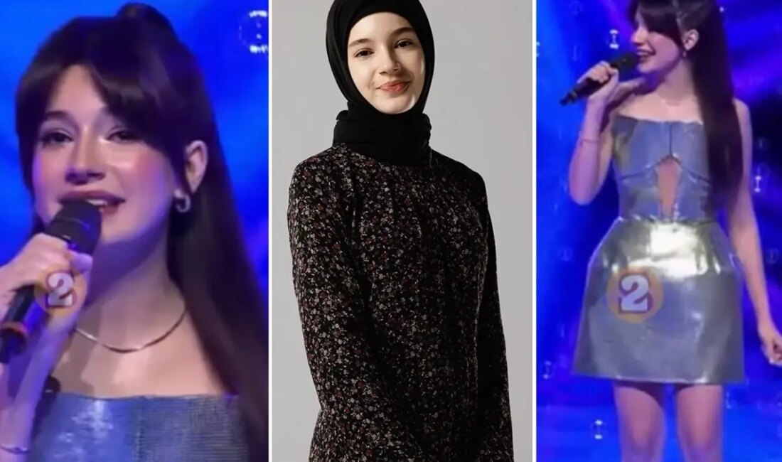 O Ses Türkiye Yılbaşı Özel Programı'nda Mina Demirtaş'ın muhteşem performansı