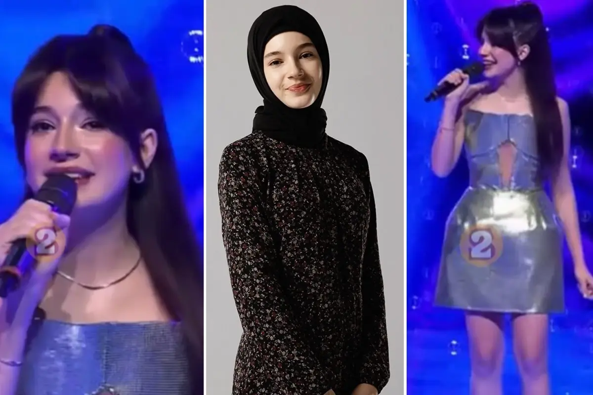 O Ses Türkiye Yılbaşı Özel Programı'nda Mina Demirtaş'ın muhteşem performansı