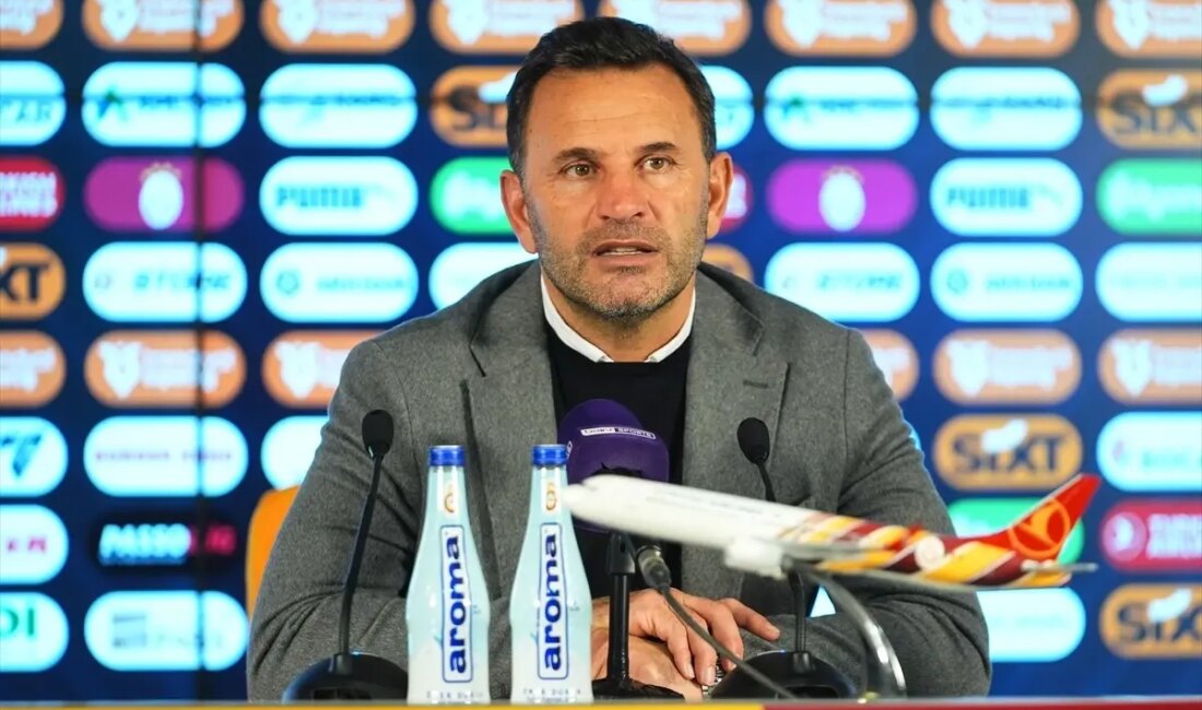 Okan Buruk, Trabzonspor maçı sonrası değerlendirmelerini paylaşıyor. Maçın analizini, oyuncu