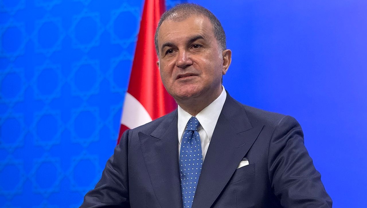Ömer Çelik, Özgür Özel'e sert bir yanıt vererek gündeme damga