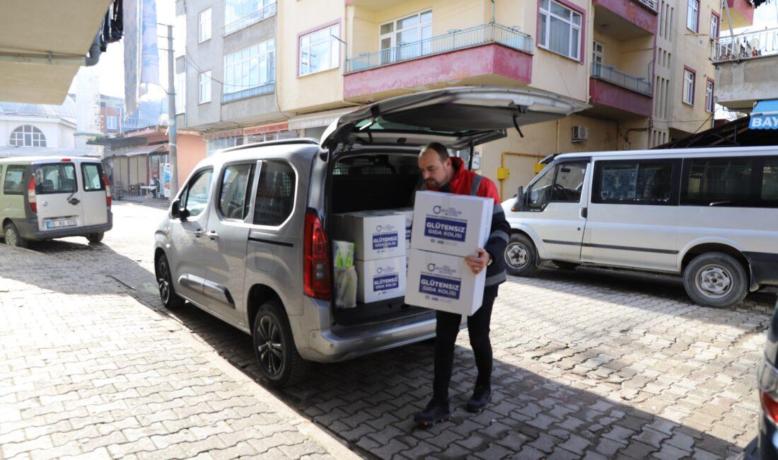 Tek tedavisi glütensiz diyet olan Çölyak hastalığının gıdaları piyasada oldukça