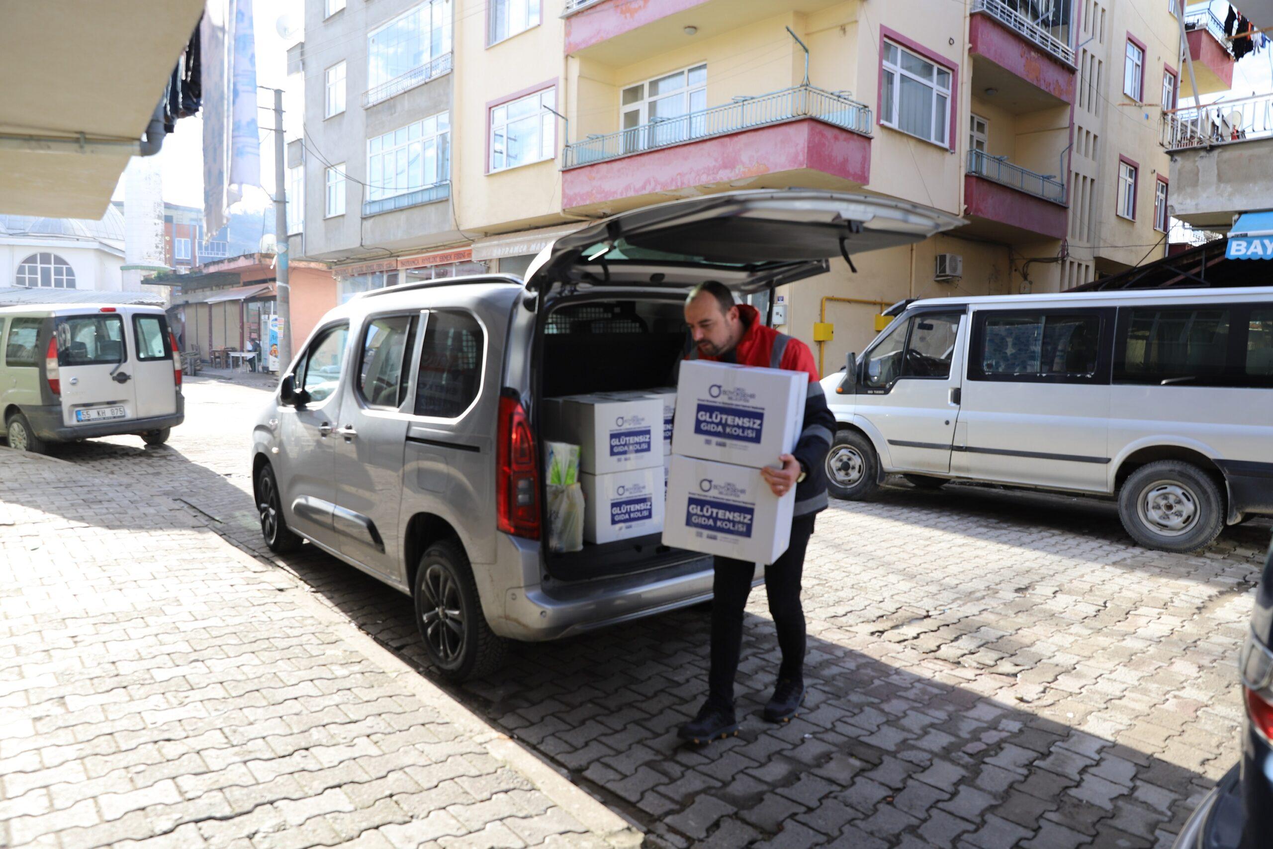 Tek tedavisi glütensiz diyet olan Çölyak hastalığının gıdaları piyasada oldukça