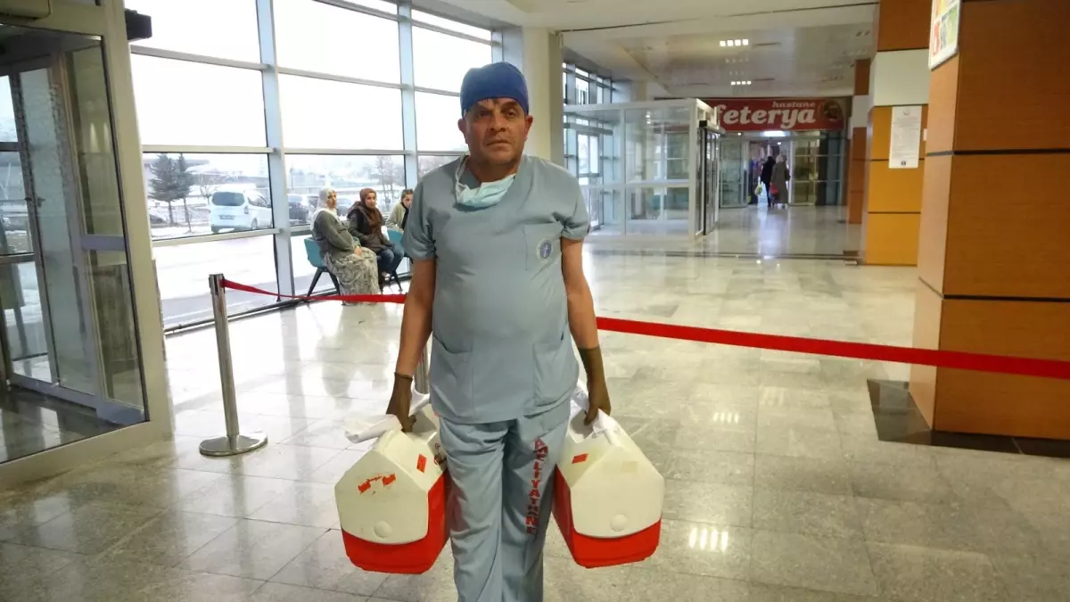 Organ bağışı, hayatları kurtaran bir umut kaynağıdır. Her bağış, yeni