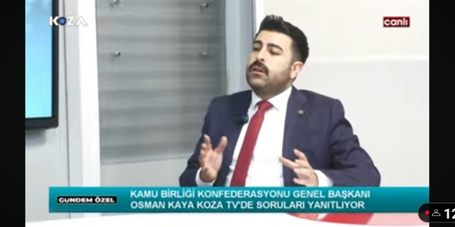 Osman Kaya, memur zamları üzerine kapsamlı değerlendirmelerde bulunuyor. Bu yazıda,