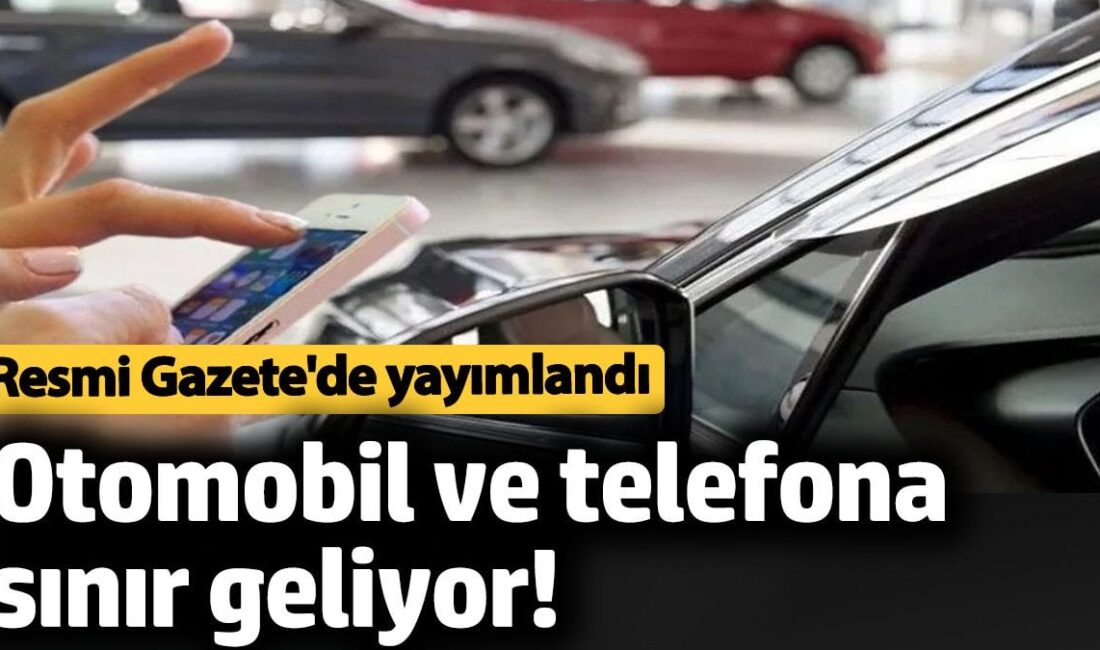 Ticaret Bakanlığı, belirli fiyatlarda satışa sunulan yenilenmiş ürün niteliğindeki cep