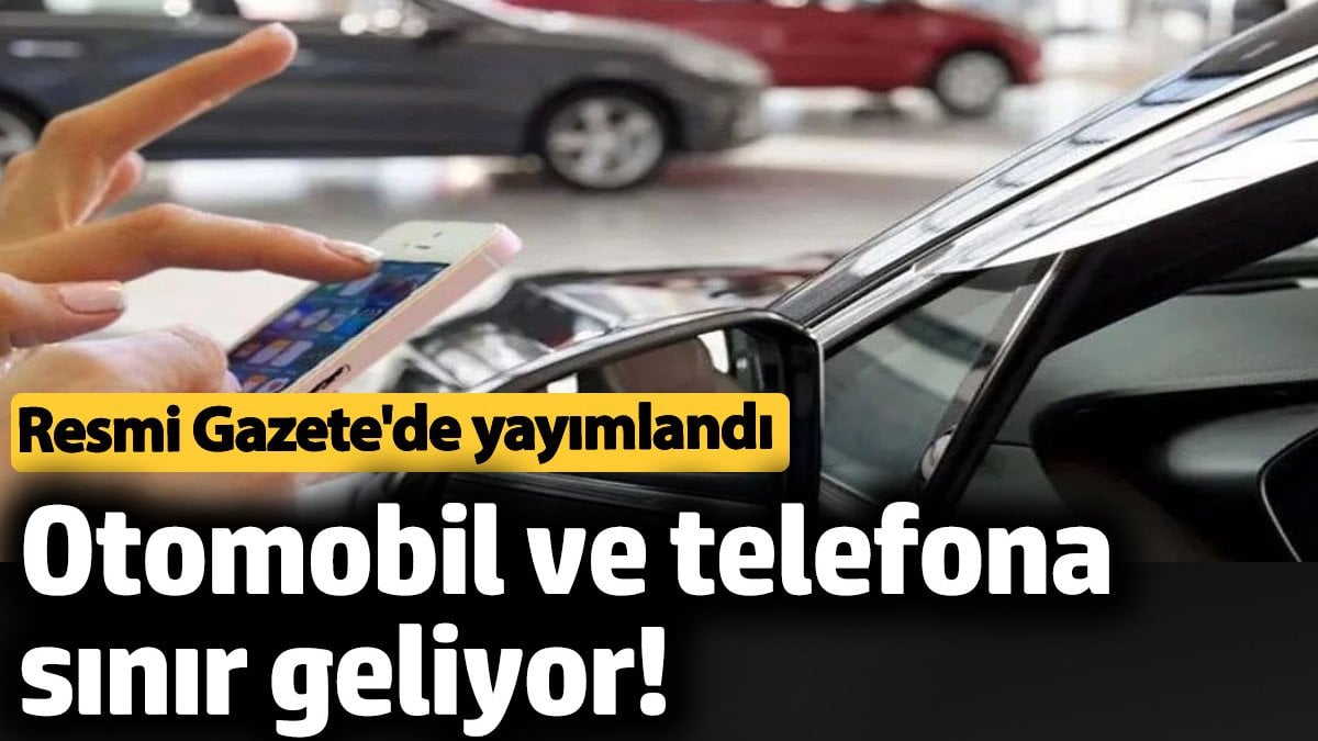 Ticaret Bakanlığı, belirli fiyatlarda satışa sunulan yenilenmiş ürün niteliğindeki cep