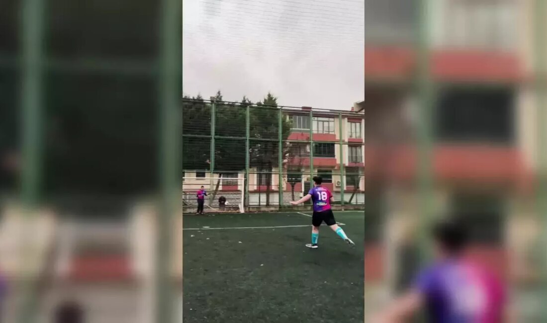 Özel gereksinimli gençler için hazırlanan spor programı, fiziksel ve sosyal