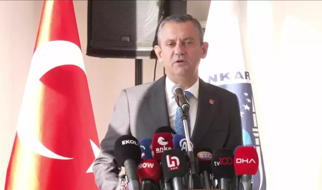 Özgür Özel, ATAM Çiftliği Projesi ile tarım ve hayvancılığın geleceğine