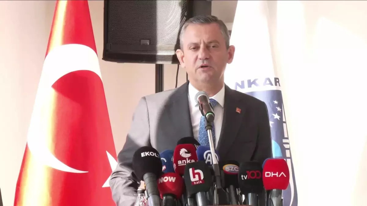 Özgür Özel, ATAM Çiftliği Projesi ile tarım ve hayvancılığın geleceğine