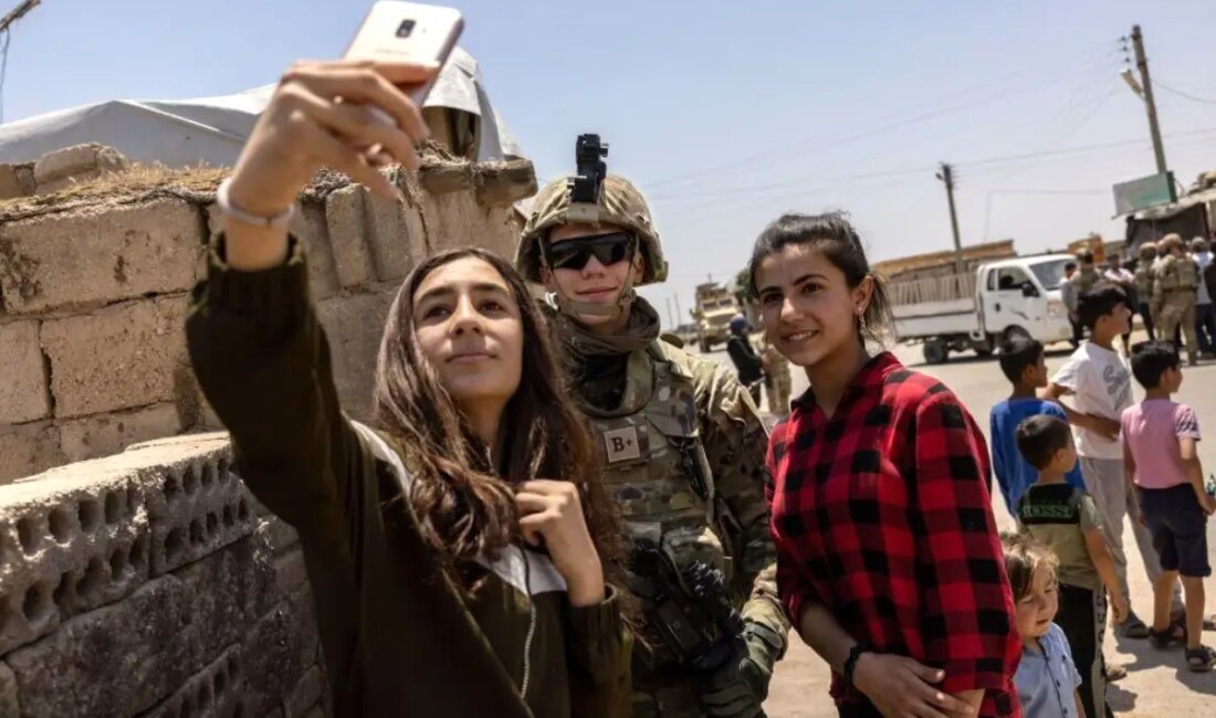 Pentagon, Suriye'deki askeri varlığını iki kat artırarak bölgedeki güvenlik stratejilerini