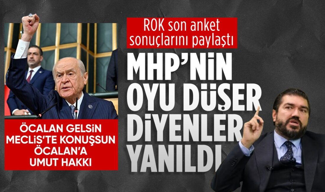 Rasim Ozan Kütahyalı, Devlet Bahçeli'nin 22 Ekim'de yaptığı konuşmasının ardından