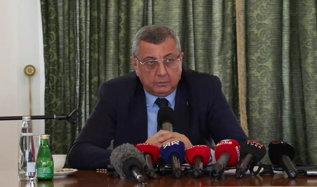 Rusya'nın İstanbul Başkonsolosu Andrey Buravov, Türkiye-Rusya ilişkileri, ekonomik işbirliği ve